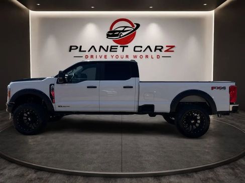 Used 2024 Ford F350 XL AWD/4WD image 2