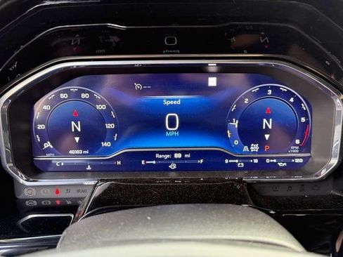 Used 2023 Chevrolet Silverado 1500 LT Trail Boss w/ Protection Package image 9