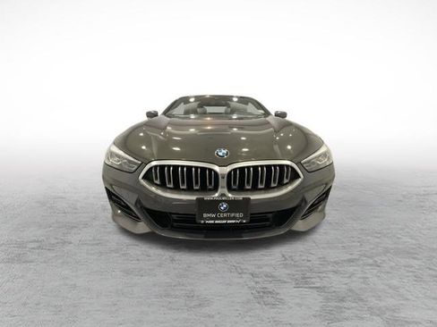 Used 2023 BMW 840i xDrive Convertible w/ Comfort Seating Package image 2