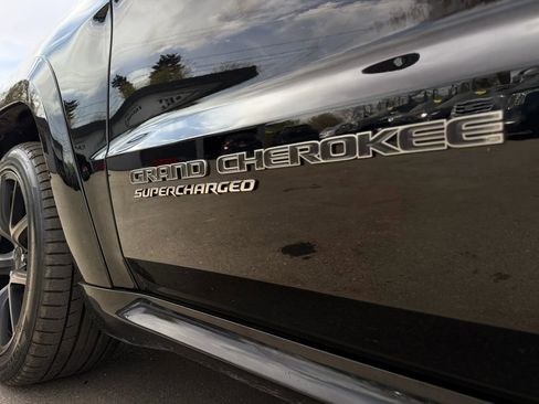 Used 2018 Jeep Grand Cherokee Trackhawk image 14