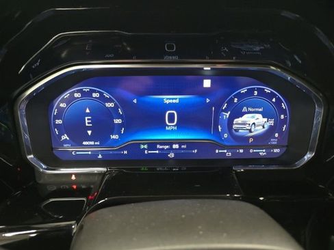 Certified 2022 Chevrolet Silverado 1500 LTZ image 12