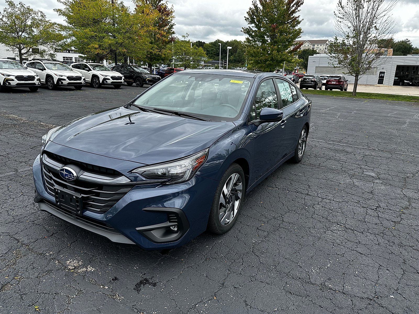 Used 2024 Subaru Legacy Limited AWD/4WD image 7