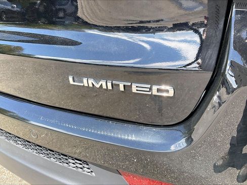 Certified 2025 Jeep Compass Limited AWD/4WD image 27