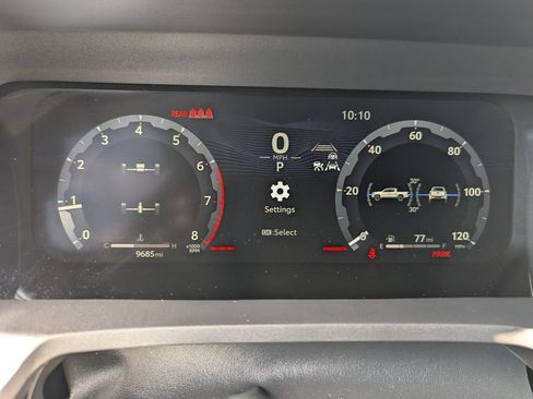Used 2025 Toyota Tacoma TRD Sport AWD/4WD image 25