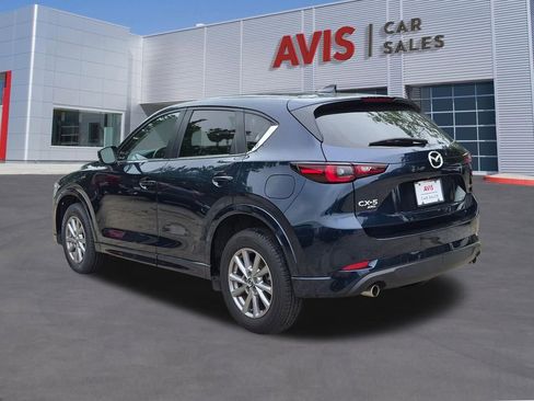 Used 2025 MAZDA CX-5 AWD 2.5 S w/ Select Package image 9