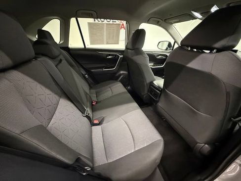 Certified 2025 Toyota RAV4 XLE AWD/4WD image 7