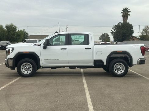 New 2026 GMC Sierra 2500 Pro image 2