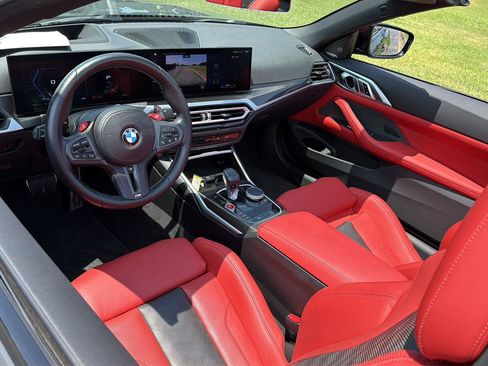 Used 2024 BMW M4 xDrive Competition AWD/4WD image 40