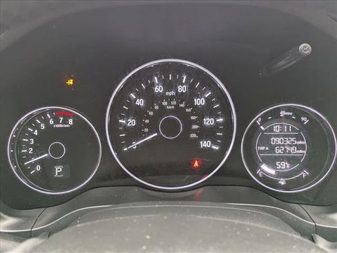 Used 2017 Honda HR-V EX-L image 11