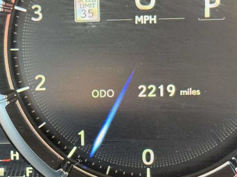 Used 2024 Lexus IS 500 w/ Accessory Package RWD image 31