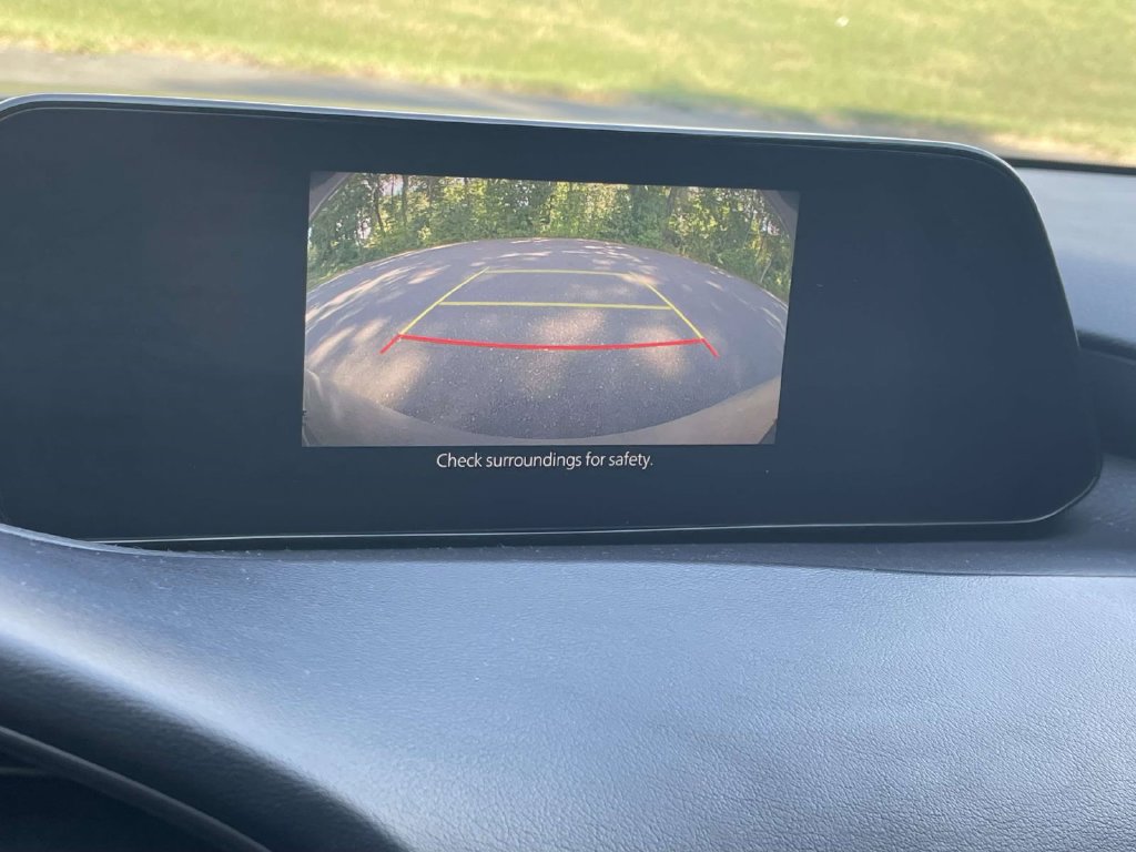 Used 2025 MAZDA MAZDA3 s FWD image 26