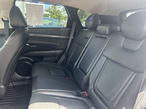 Used 2022 Hyundai Tucson SEL w/ Convenience + Premium Package image 24