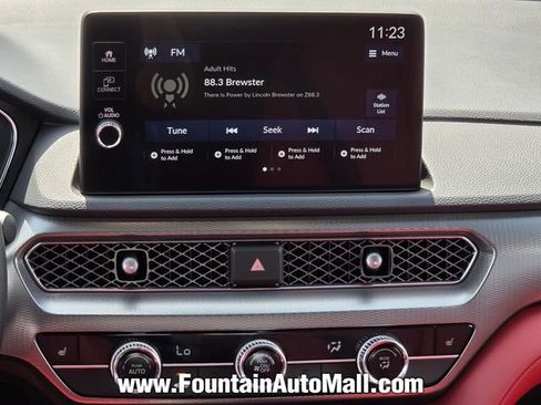 Used 2026 Acura Integra A-Spec FWD image 11