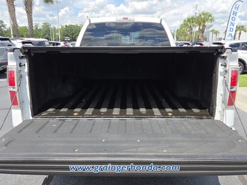 Used 2014 Ford F150 STX w/ Equipment Group 201A Mid AWD/4WD image 13
