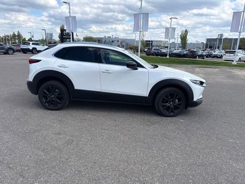 Used 2023 MAZDA CX-30 2.5 Turbo w/ Premium Plus Pkg AWD/4WD image 4