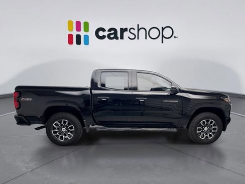 Used 2023 Chevrolet Colorado Z71 w/ Z71 Convenience Package 2 AWD/4WD image 6