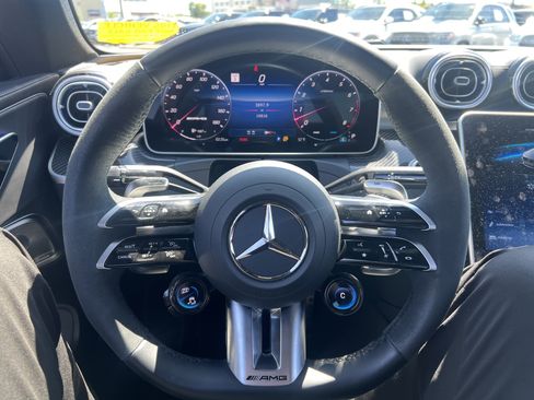 Used 2025 Mercedes-Benz CLE 53 AMG 4MATIC Coupe image 18