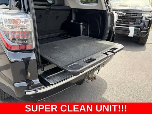 Used 2014 Toyota 4Runner Limited RWD image 17