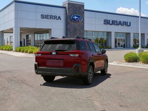 New 2026 Subaru Outback Premium image 10