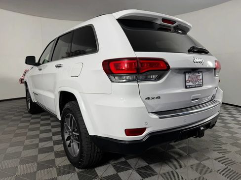 Used 2021 Jeep Grand Cherokee Limited w/ Trailer Tow Group IV AWD/4WD image 30