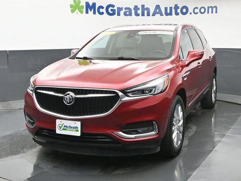 Used 2021 Buick Enclave Premium w/ Surround and Sites Package AWD/4WD image 21
