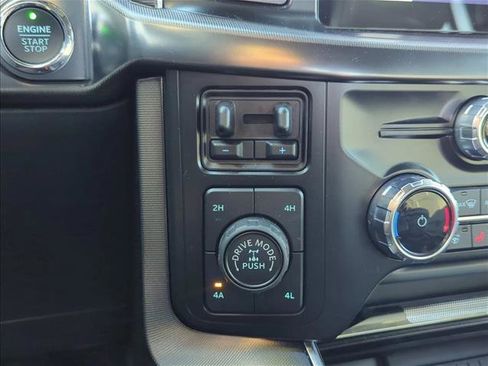 Used 2023 Ford F150 Platinum w/ Equipment Group 701A High AWD/4WD image 21
