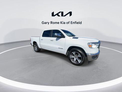Used 2024 RAM 1500 Laramie image 2