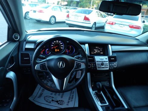 Used 2009 Acura RDX SH-AWD image 5