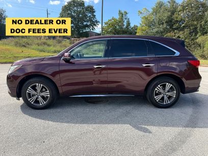 Used 2017 Acura MDX SH-AWD
