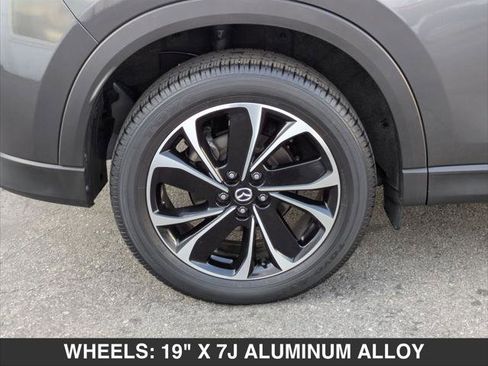 Certified 2023 MAZDA CX-5 AWD 2.5 S w/ Premium Package image 9