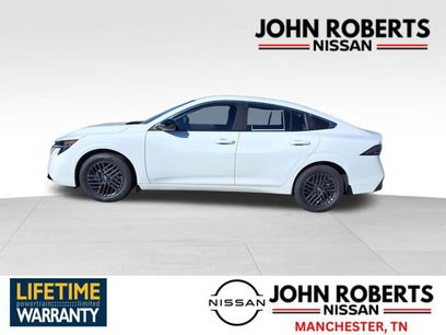 New 2026 Nissan Sentra SV w/ Floor Mat Package