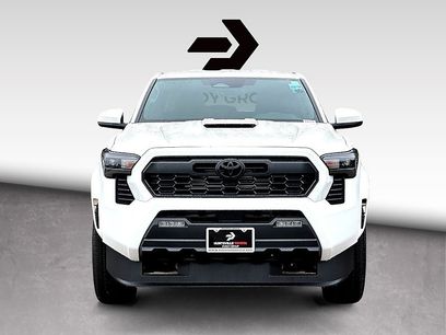 New 2026 Toyota Tacoma TRD Sport