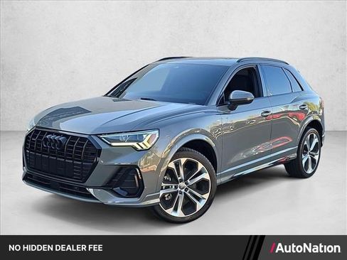 Used 2021 Audi Q3 2.0T Premium Plus w/ Premium Plus Package AWD/4WD image 1