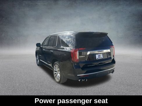 Used 2022 GMC Yukon Denali w/ Denali Premium Package image 43