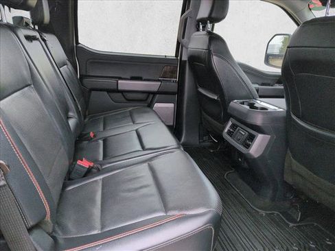 Used 2023 Ford F350 Lariat w/ Sport Appearance Package image 18