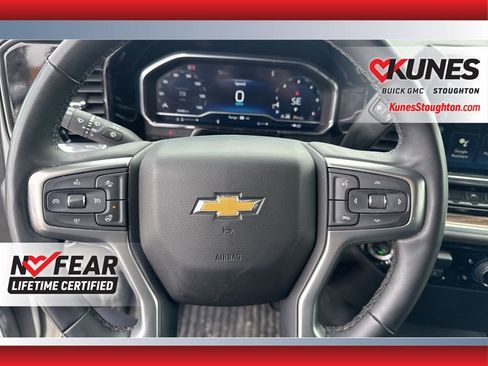 Used 2025 Chevrolet Silverado 1500 LT w/ Work Truck Package AWD/4WD image 18