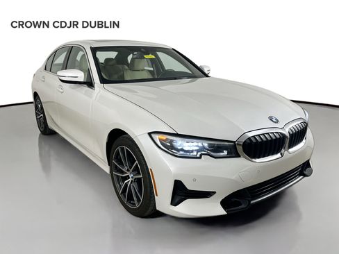 Used 2021 BMW 330i xDrive Sedan AWD/4WD image 4