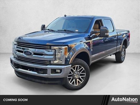 Used 2019 Ford F250 Lariat w/ Lariat Value Package image 1