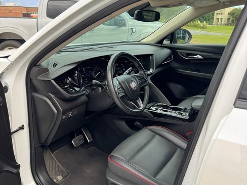 Used 2023 Buick Envision Essence w/ Sport Touring Package image 8