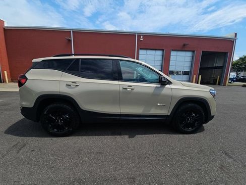 Used 2022 GMC Terrain AT4 w/ Infotainment Package II AWD/4WD image 11