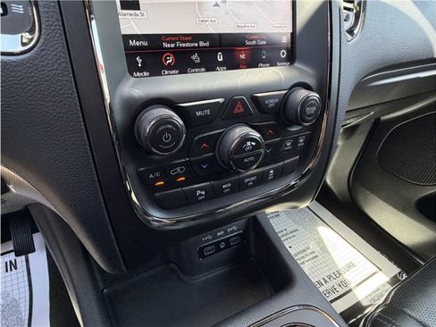 Used 2020 Dodge Durango R/T w/ Blacktop Package RWD image 48