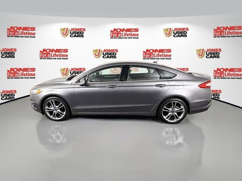 Used 2014 Ford Fusion Titanium FWD image 13