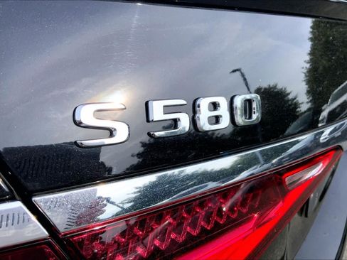 Used 2022 Mercedes-Benz S 580 4MATIC Sedan image 31