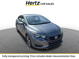 Used 2025 Nissan Versa SV FWD video 1