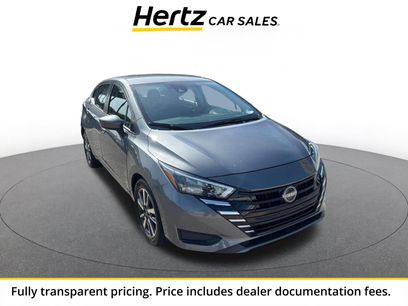 Used 2025 Nissan Versa SV