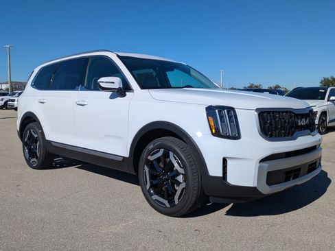 New 2025 Kia Telluride EX image 2