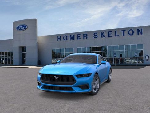 New 2026 Ford Mustang Coupe image 2
