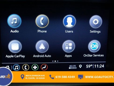 Used 2022 Chevrolet Colorado Z71 image 23