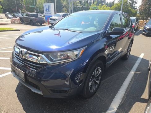 Used 2018 Honda CR-V LX image 2