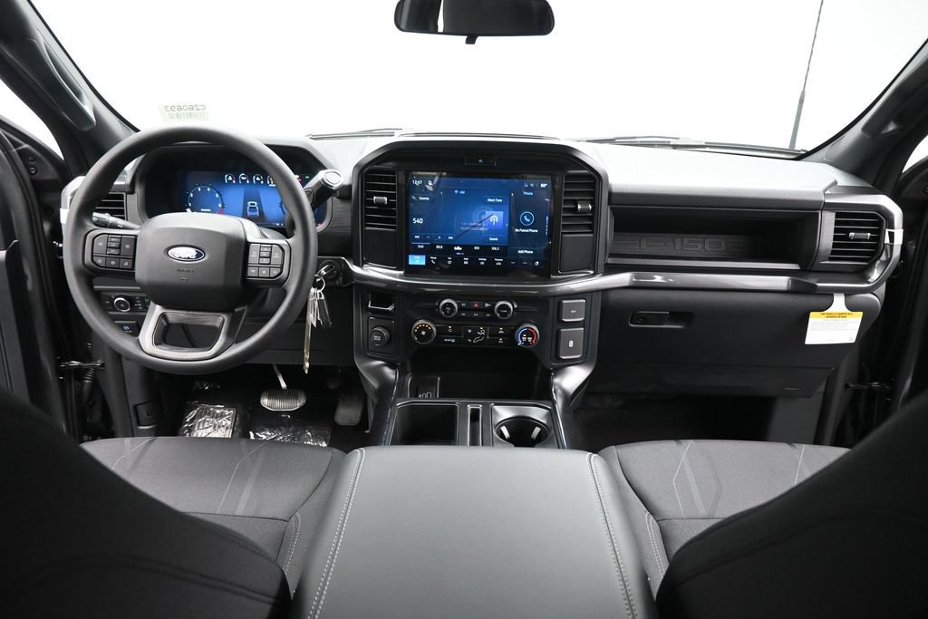 New 2026 Ford F150 STX RWD image 15